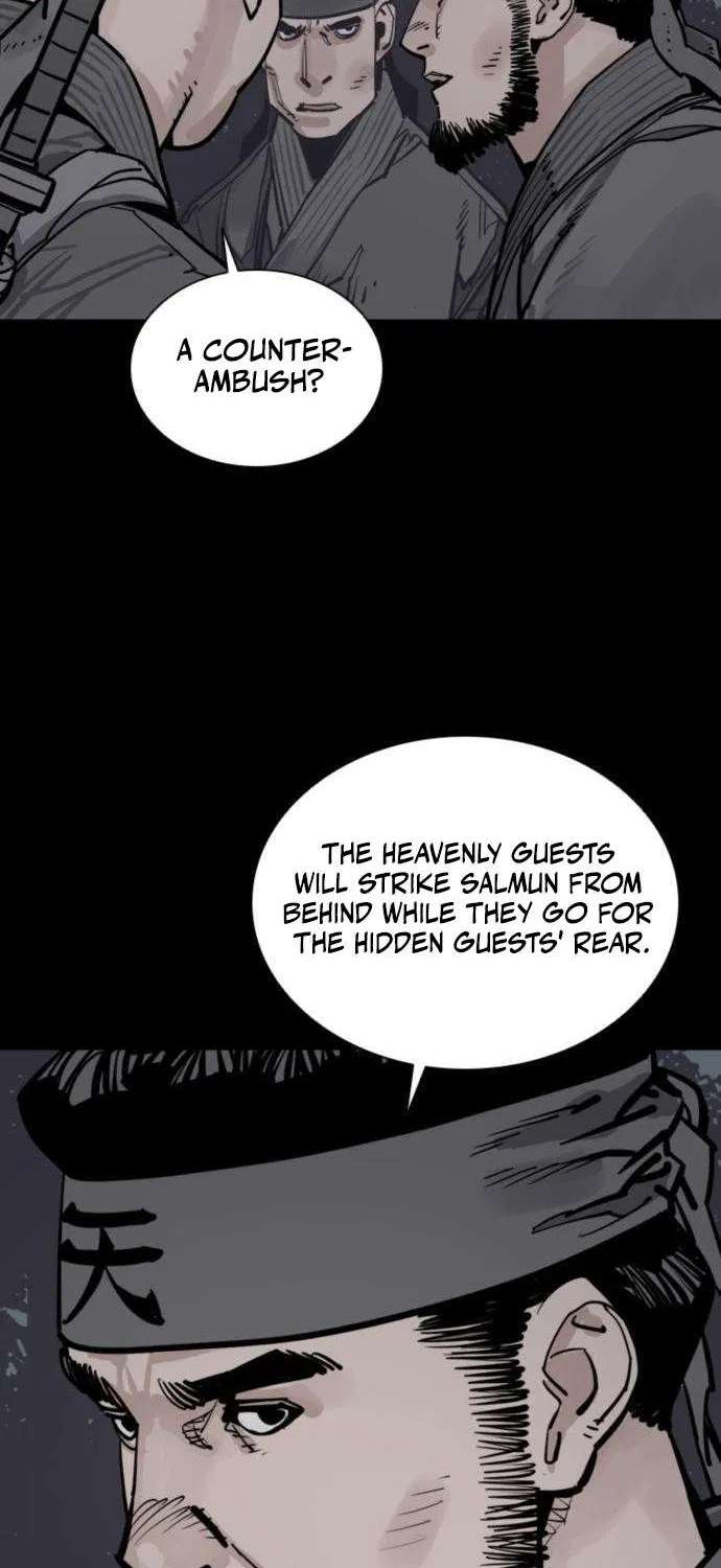 Death God Chapter 152 - page 65