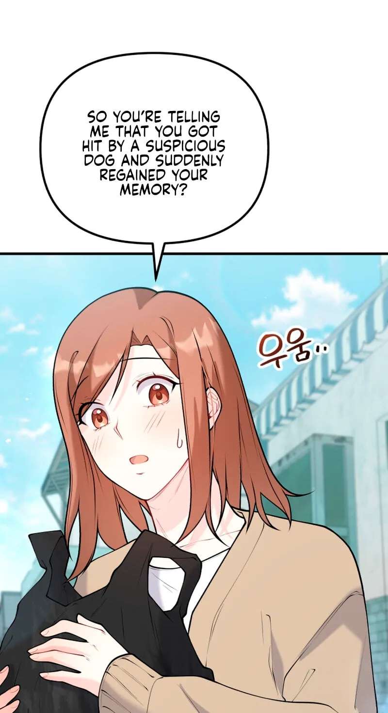 Masculine Puppy Chapter 58 - page 21