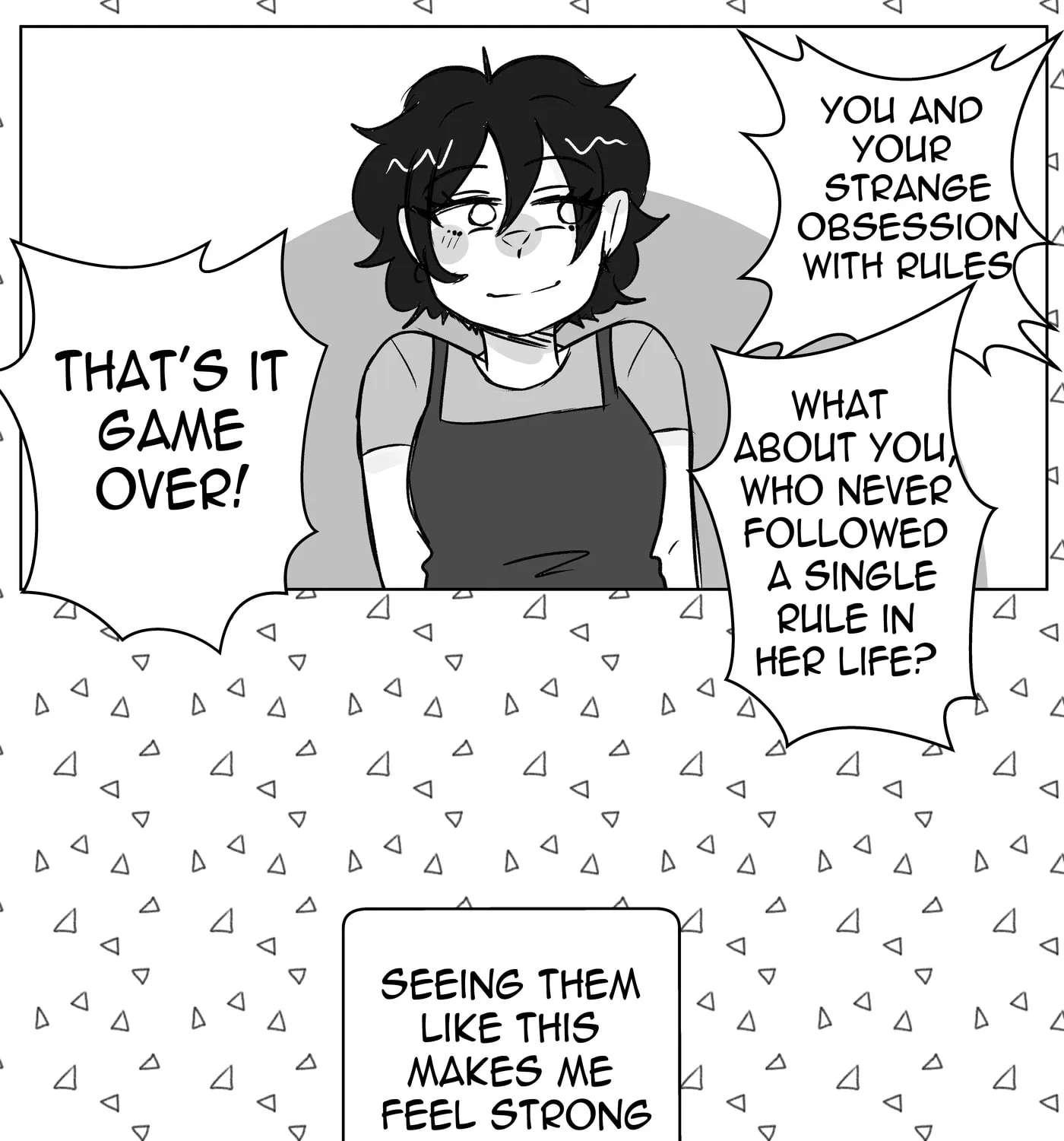 Shoujo Heart Chapter 39 - page 7