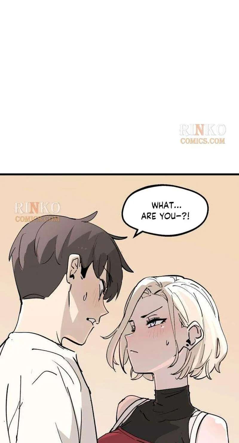 You Become Dumb if You Like Someone Chapter 20 - page 70