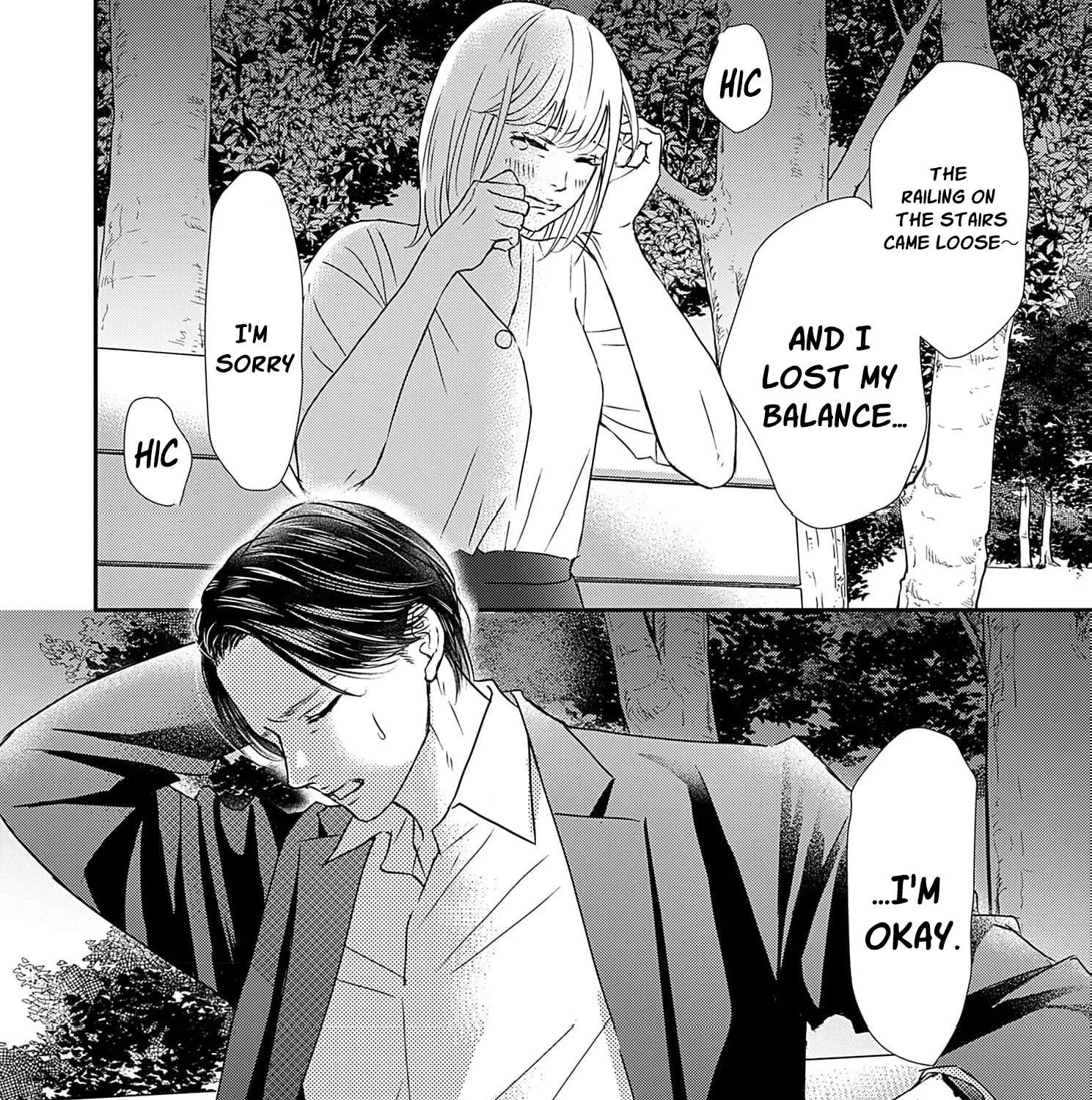 Watashi wa Sore o Unmei to Yobitai Chapter 4 - page 9
