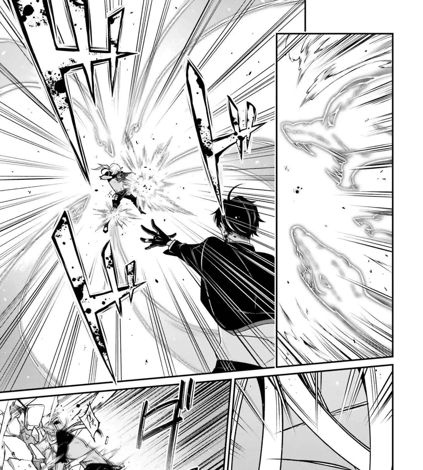 Moto Isekai Ten'isha datta Kachou no Ojisan, Jinsei Nidome no Isekai o Kakemawaru Chapter 18 - page 43