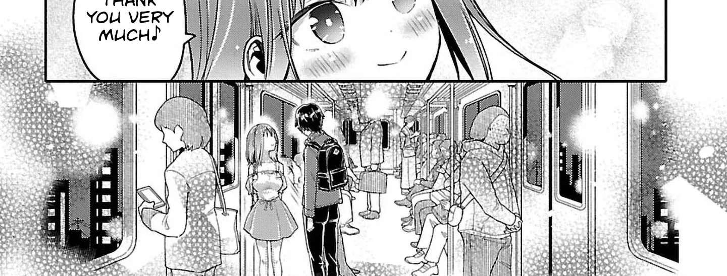 100 Things I Didn't Know About My Senpai Chapter 13 - page 22