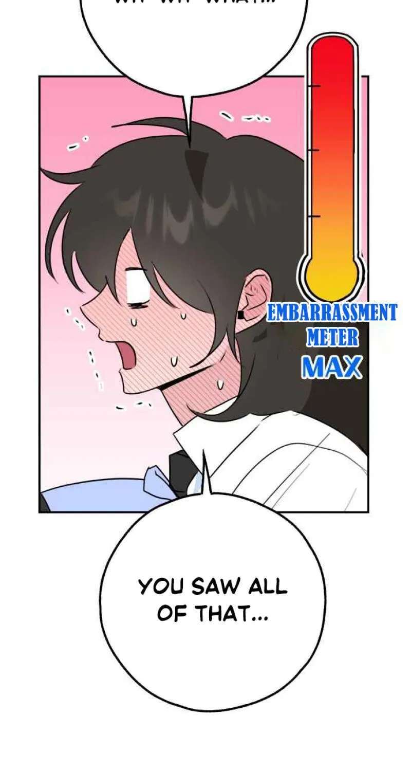 Horror Romance Chapter 31 - page 4
