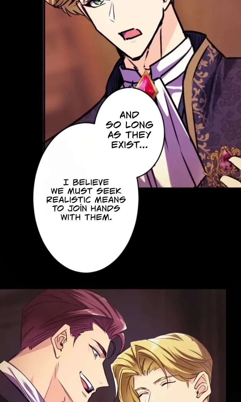 Bare Your Fangs on Sleepless Nights Chapter 24 - page 32