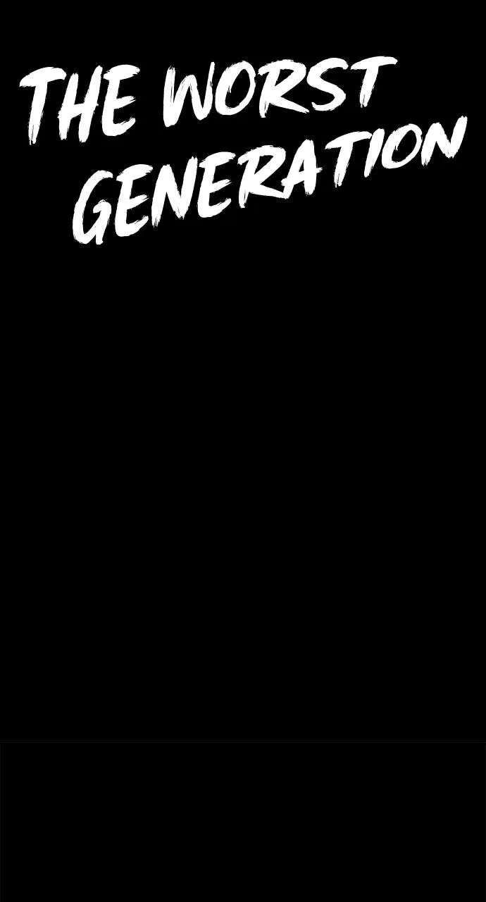 The Worst Generation Chapter 68 - page 41