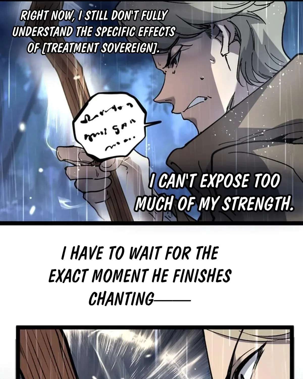 My Healing Skill Can Copy Anything, So I Conquered the Abyss Chapter 3 - page 48