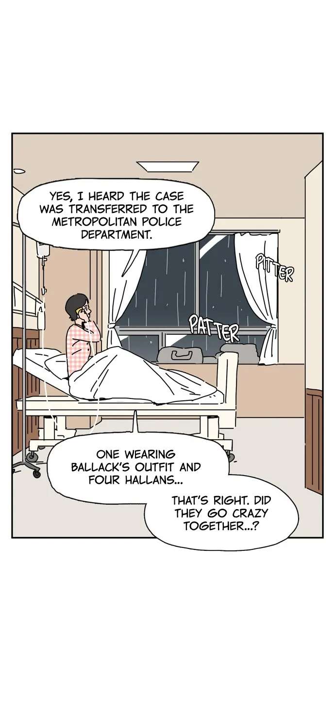 Nature Man Chapter 8 - page 43