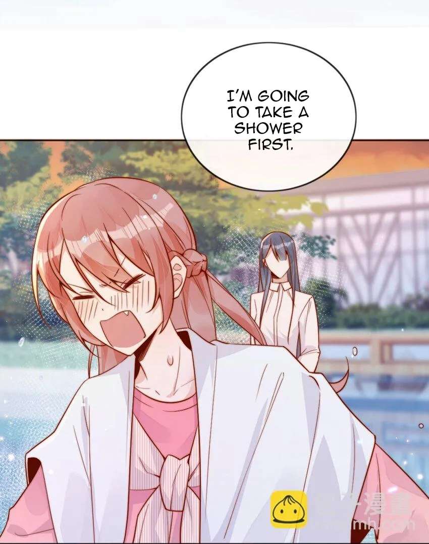The Way My Nemesis Looks At Me Is Slowly Shifting Chapter 23 - page 46