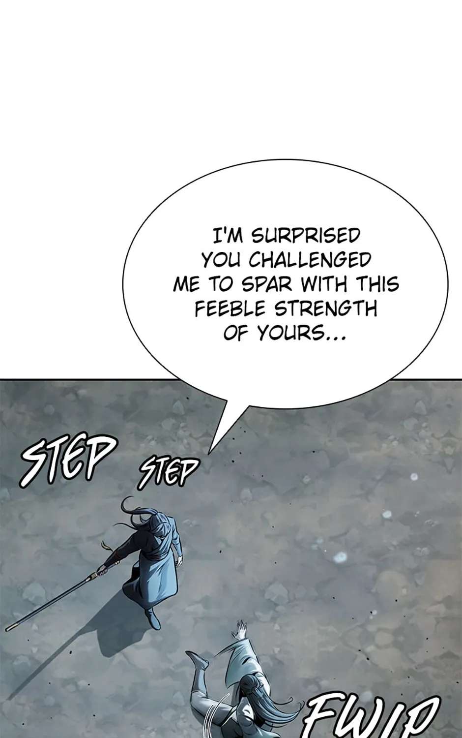 Absolute Master of the Senate Chapter 38 - page 43