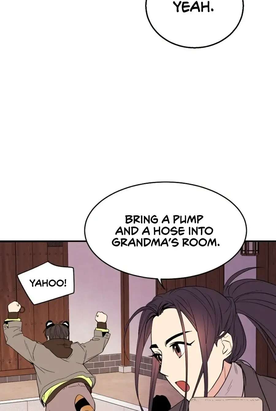 Egrets Restaurant Chapter 2 - page 61