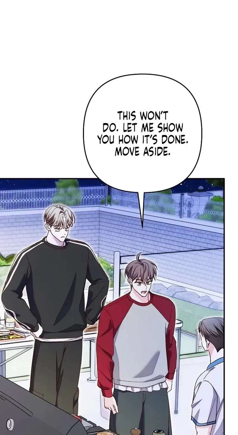 Misunderstanding blind date Chapter 20 - page 40