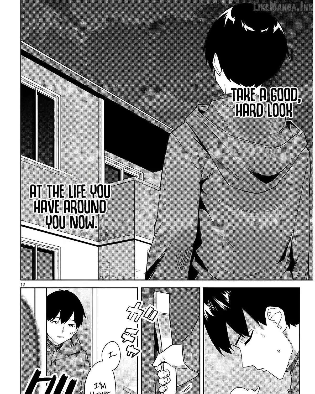 She Was Actually My Stepsister Chapter 41 - page 25