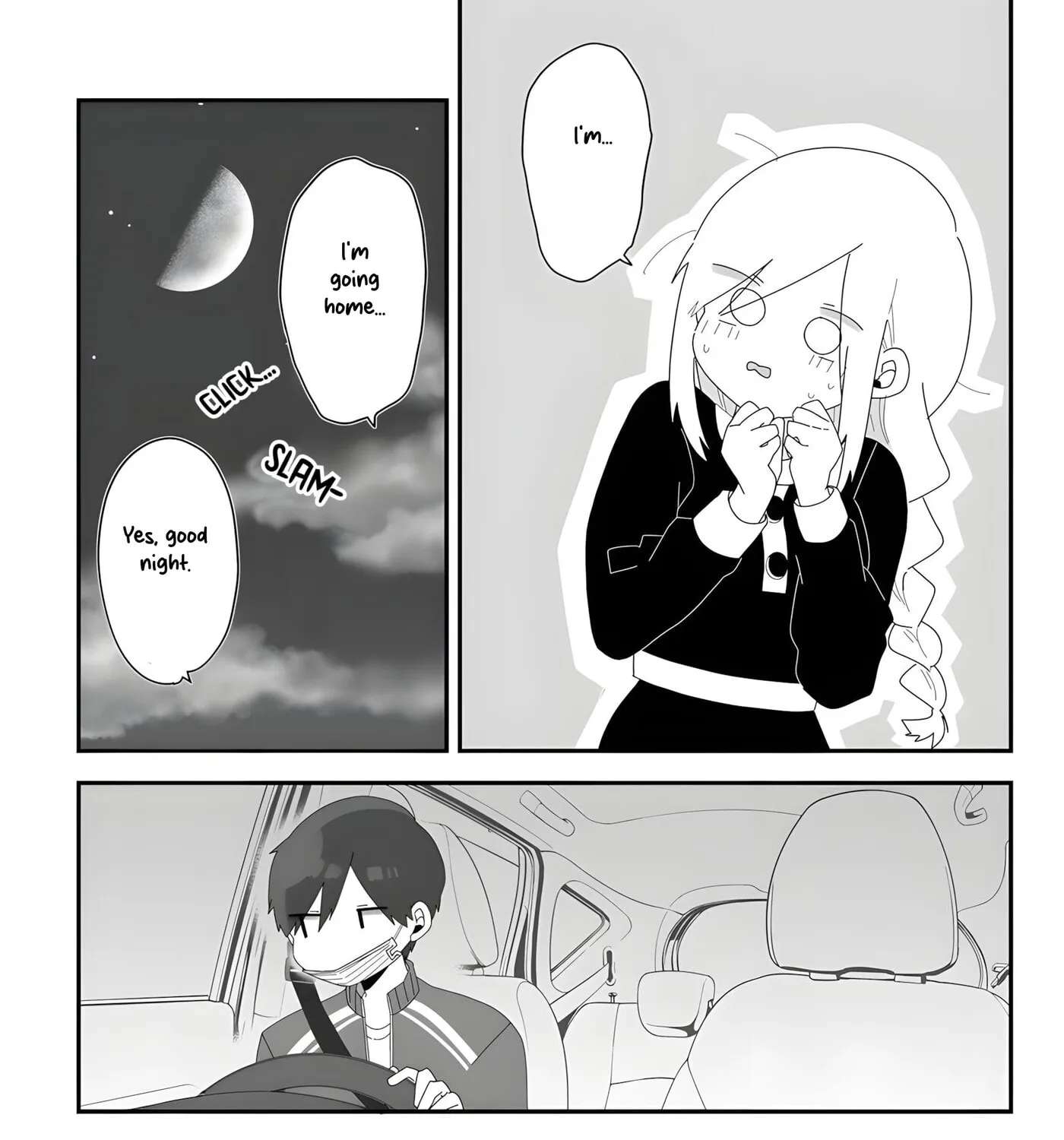 Sensei Nishii - Homura-sensei wa Tabun Motenai Chapter 6 - page 17