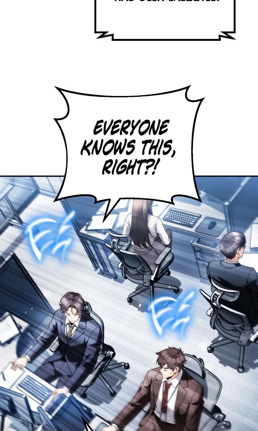 The Money Keeps Piling Up Even If I Spend It Chapter 13 - page 121