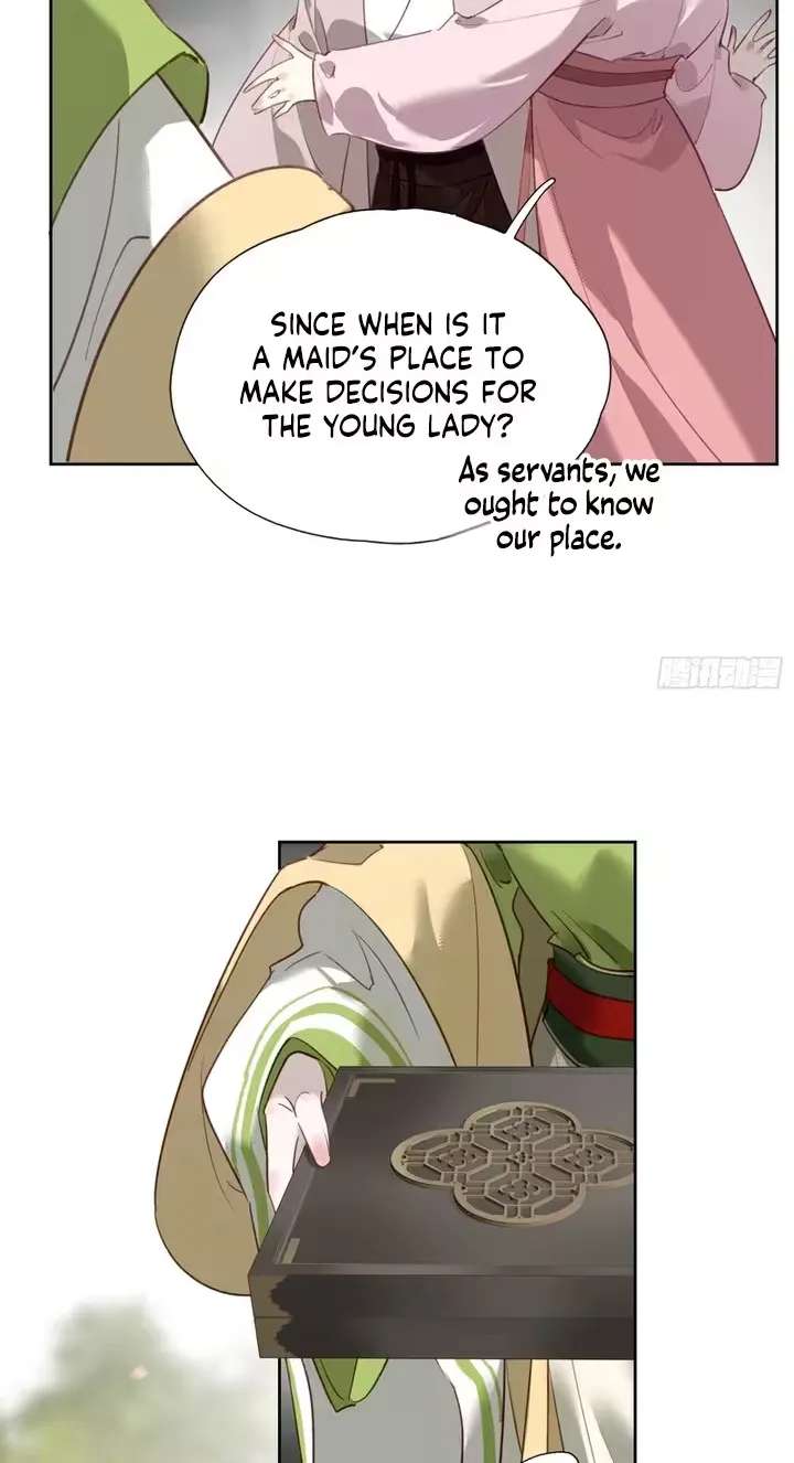 The Glory of the Noble Household Chapter 8 - page 21