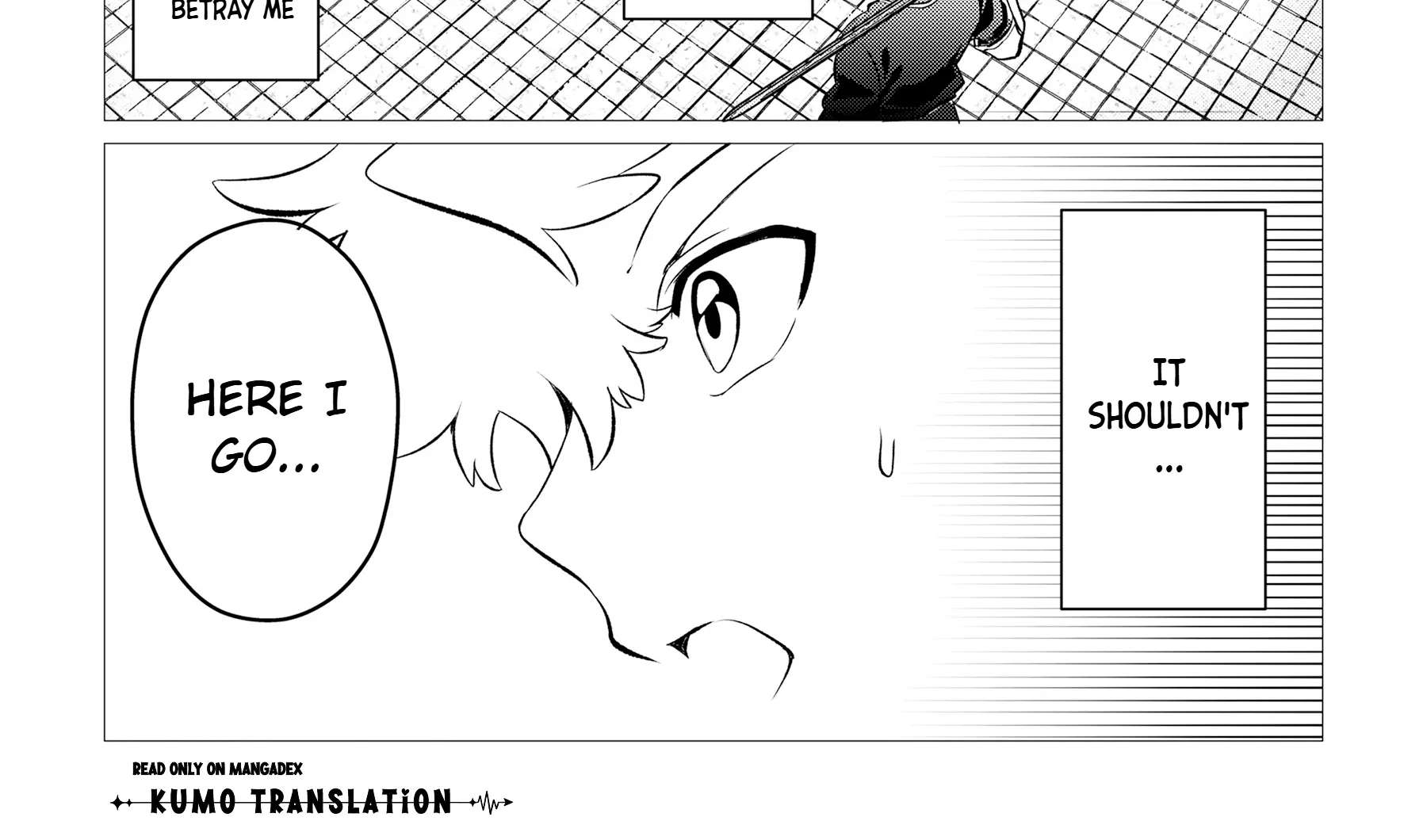 I Married the Head of My Archenemy's Household ~My Wife Is Cute, Fragile, Kind, Smart, Adorable, and Simply the Best~ Chapter 1 - page 35