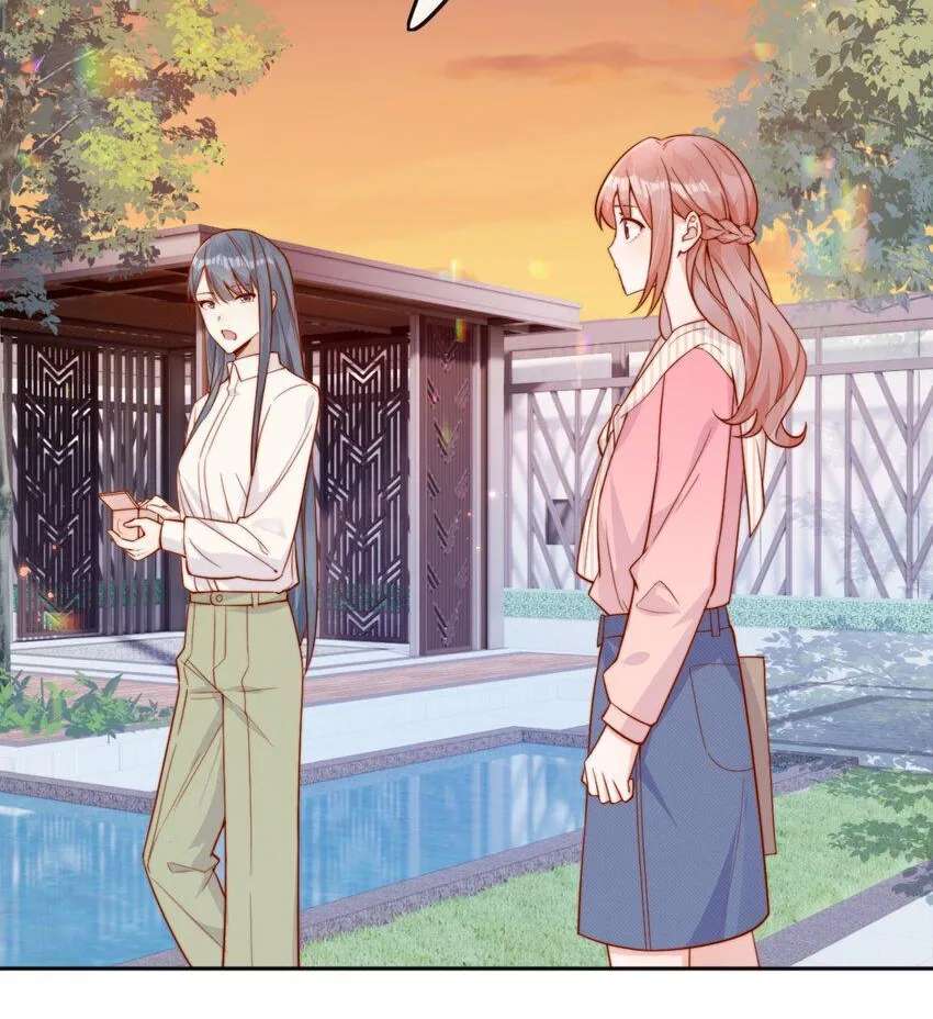 The Way My Nemesis Looks At Me Is Slowly Shifting Chapter 23 - page 16