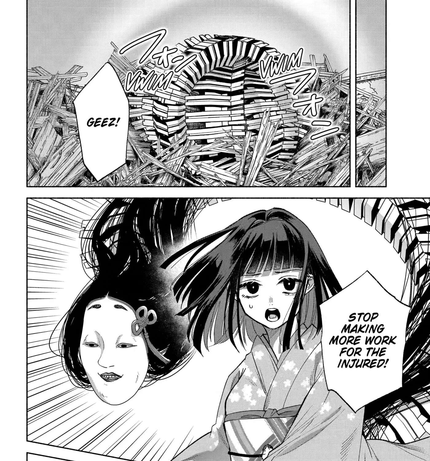 Kyougane-ke no Hanayome Chapter 29 - page 28