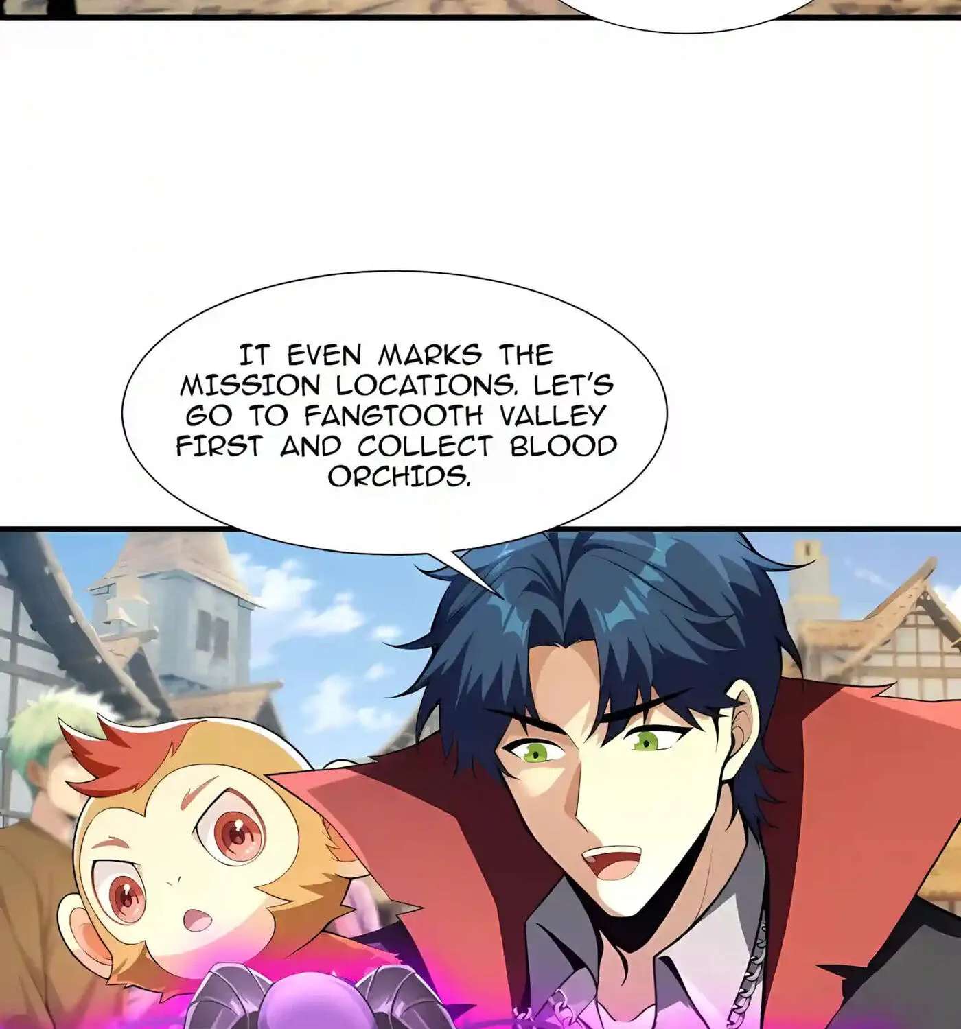 Wangling Tianzai: Wo Tai Shou Bai Wan Guhai Chapter 57 - page 99