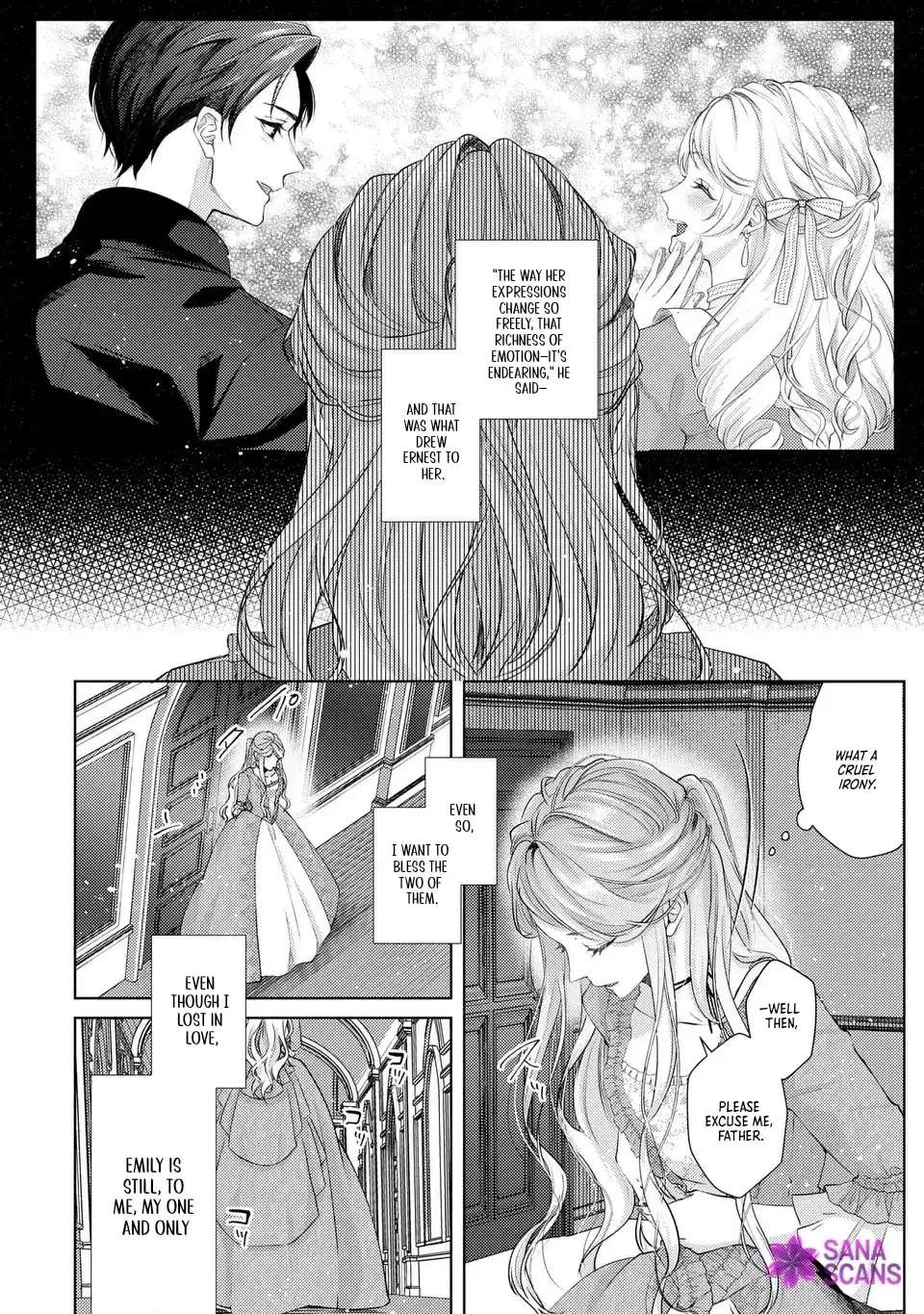 I Am Not the One Who Will Be Chosen Chapter 1 - page 20