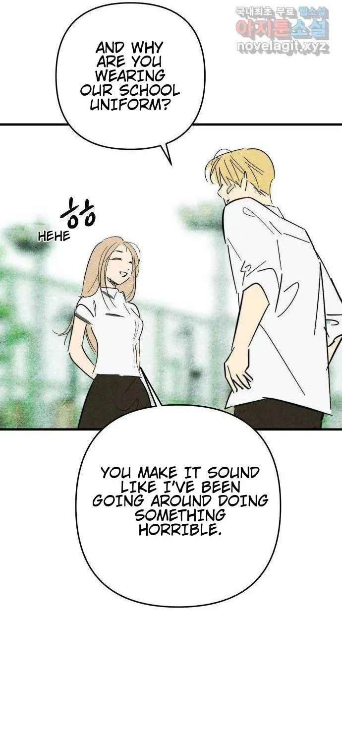 How to Turn You Around Chapter 45 - page 50