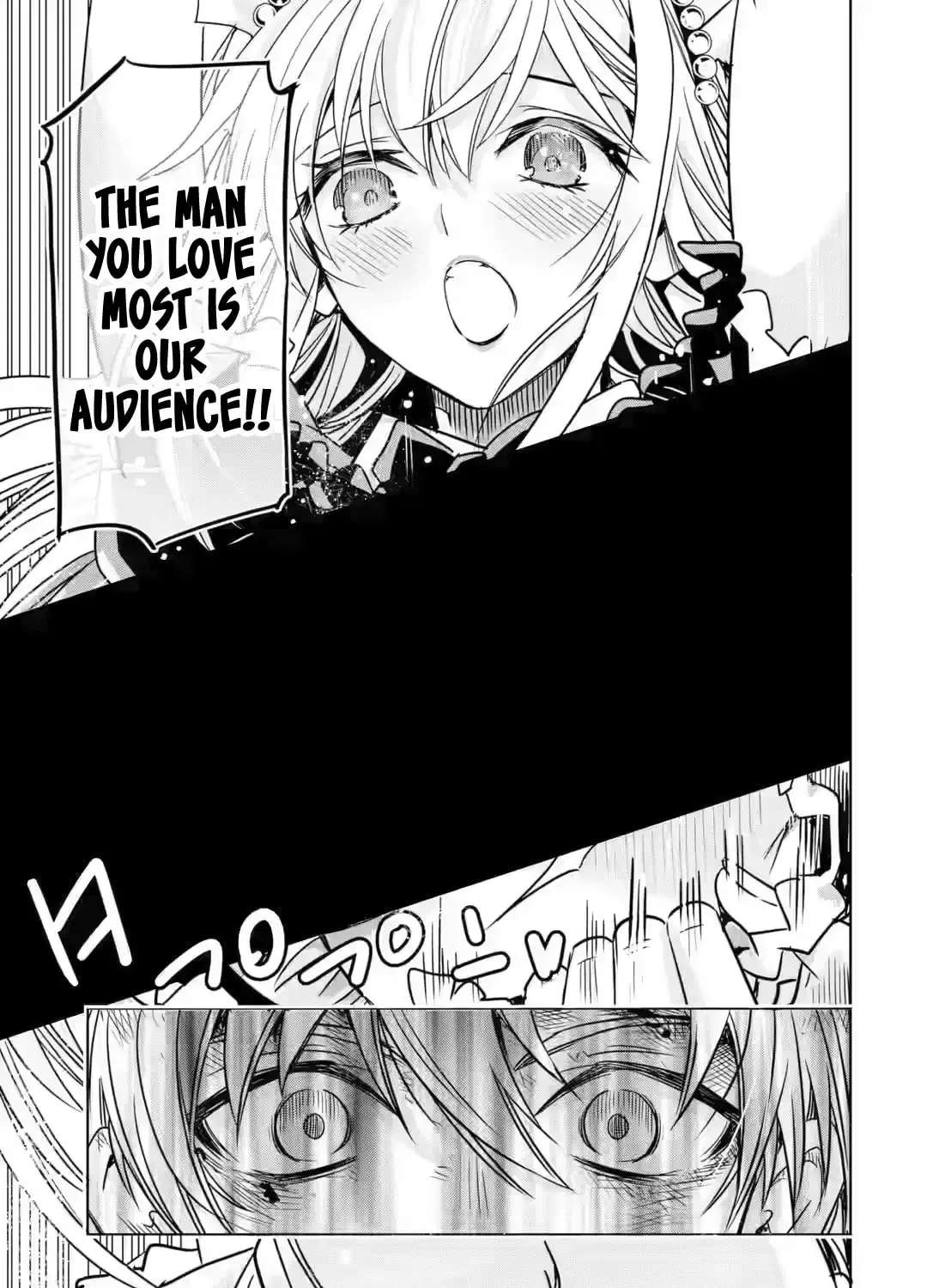 The Villainous Heir Who Avoided His Downfall, Only to Be Pursued by the Heroine Chapter 1.2 - page 11