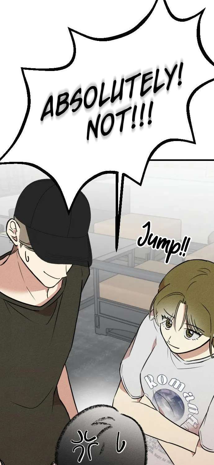 That's Because I'm Not Brave Chapter 3 - page 91