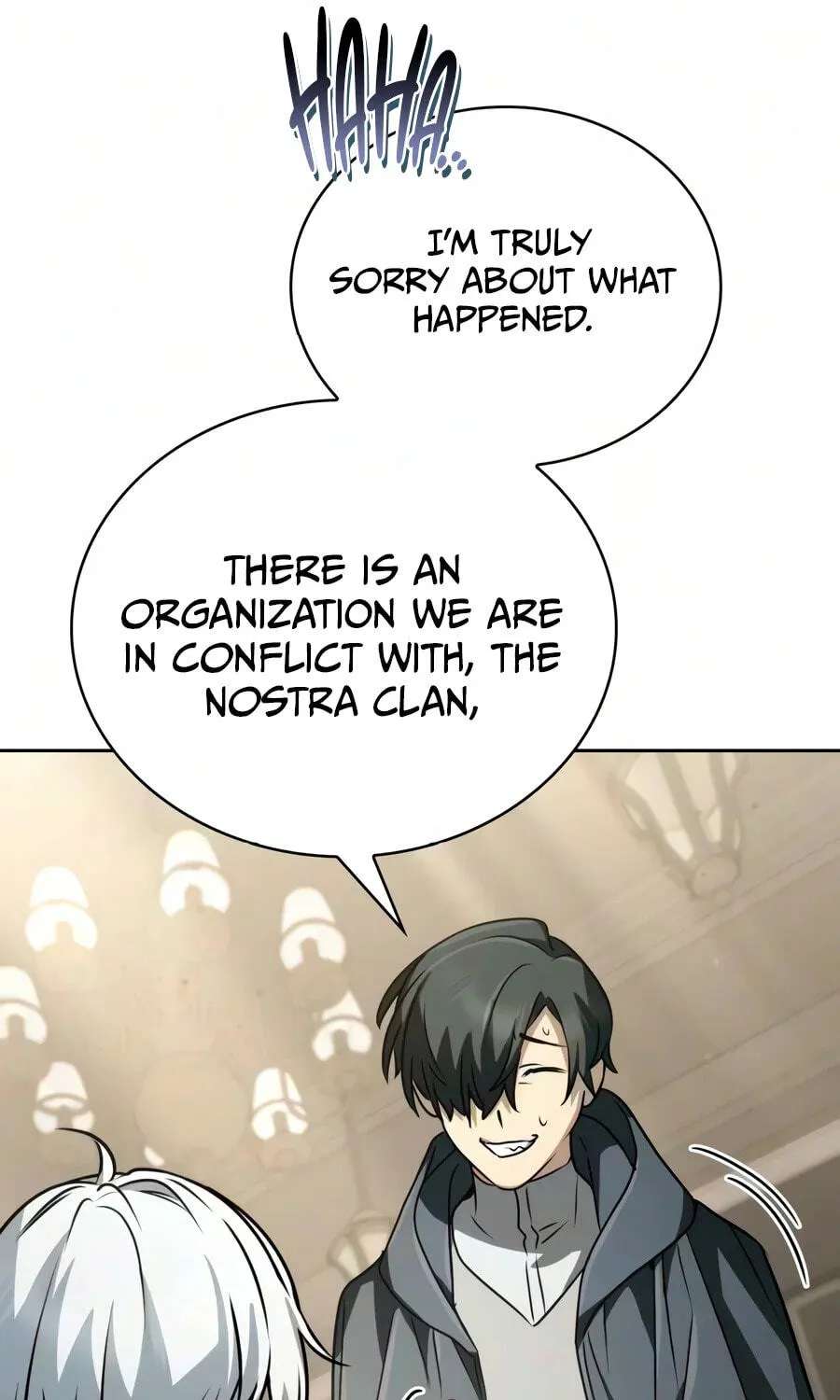 The Genius Prismatic Mage Chapter 91 - page 42