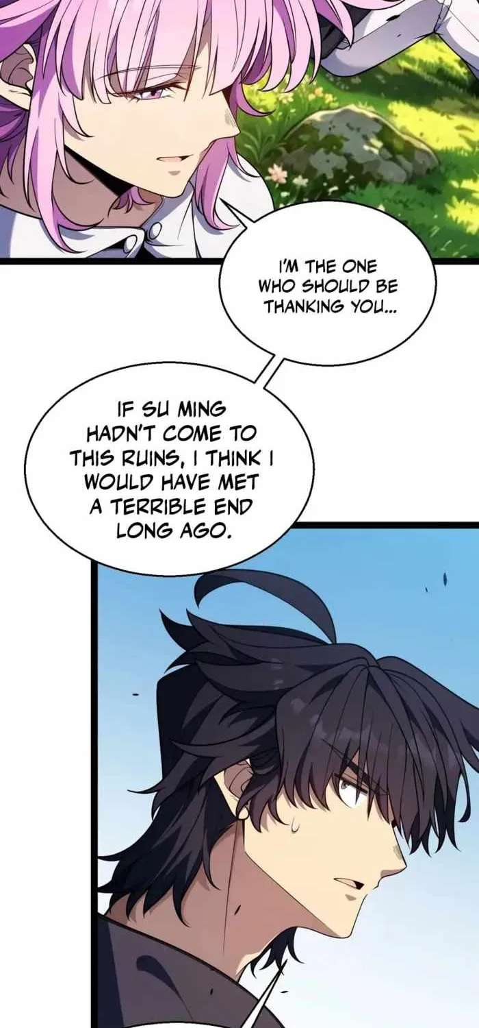 My Starting Talent is Mythical, A Single Strike Smites Deities Chapter 54 - page 11