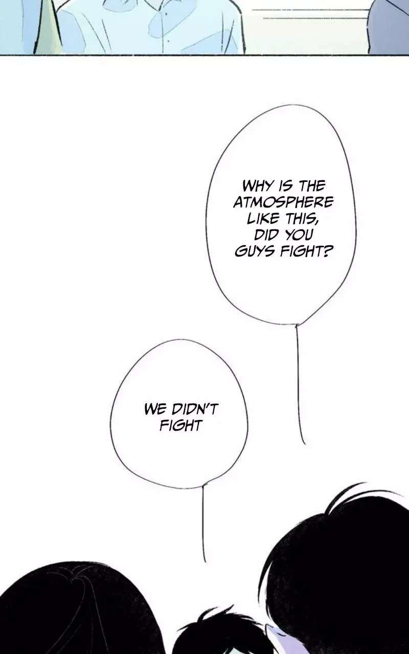Why Don't I Have Anyone by My Side? Chapter 46 - page 35