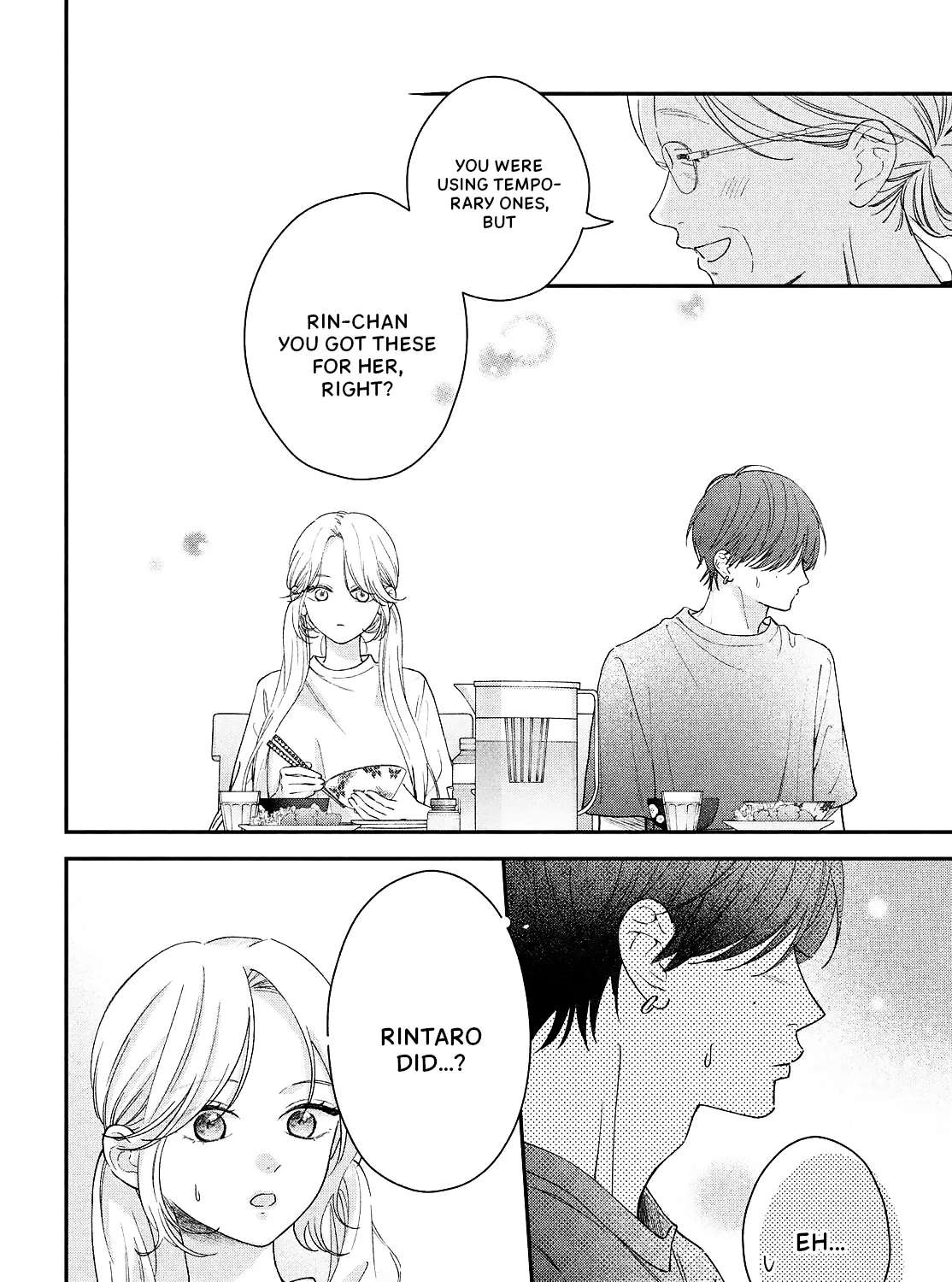 Love is Waiting at Home Chapter 2 - page 31