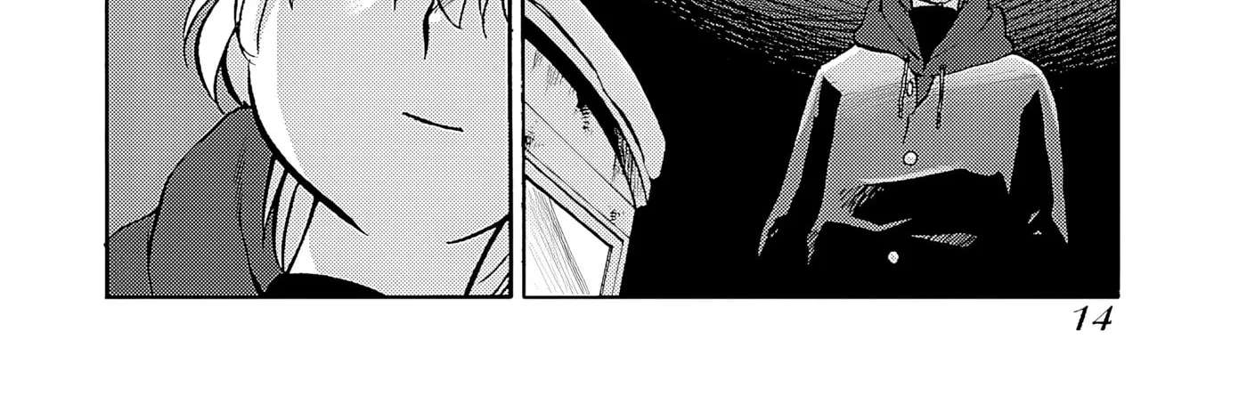 -With me?- Somewhere not here Chapter 1 - page 24