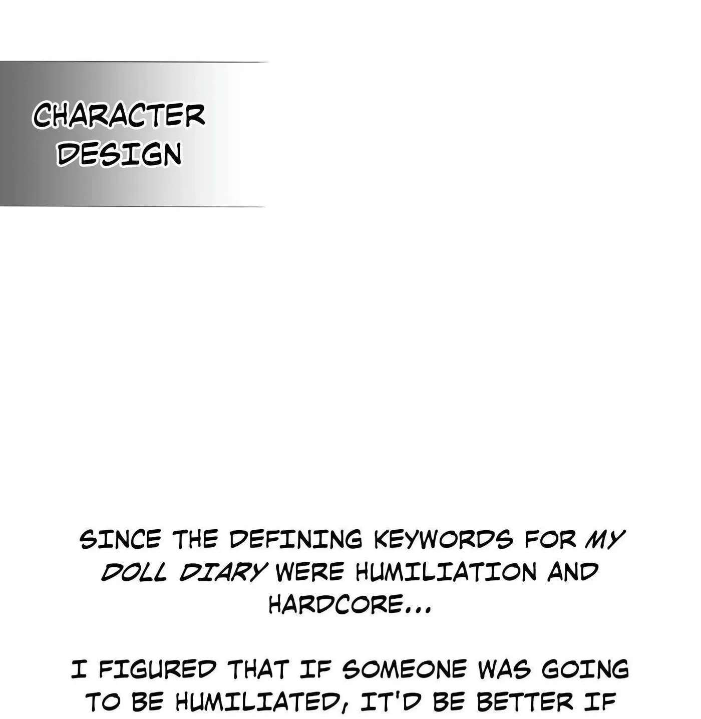 My Idol Diary Chapter 20.5 - page 17