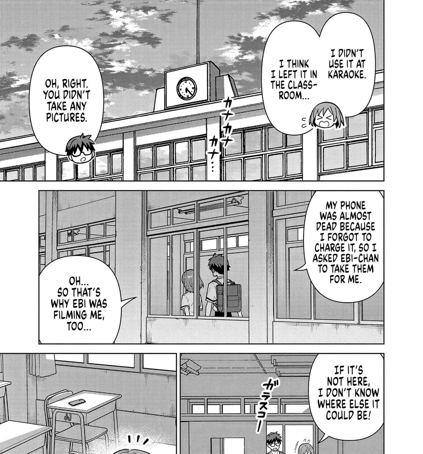 Soredemo Kimi o Shiawase ni Shitai Chapter 26 - page 5