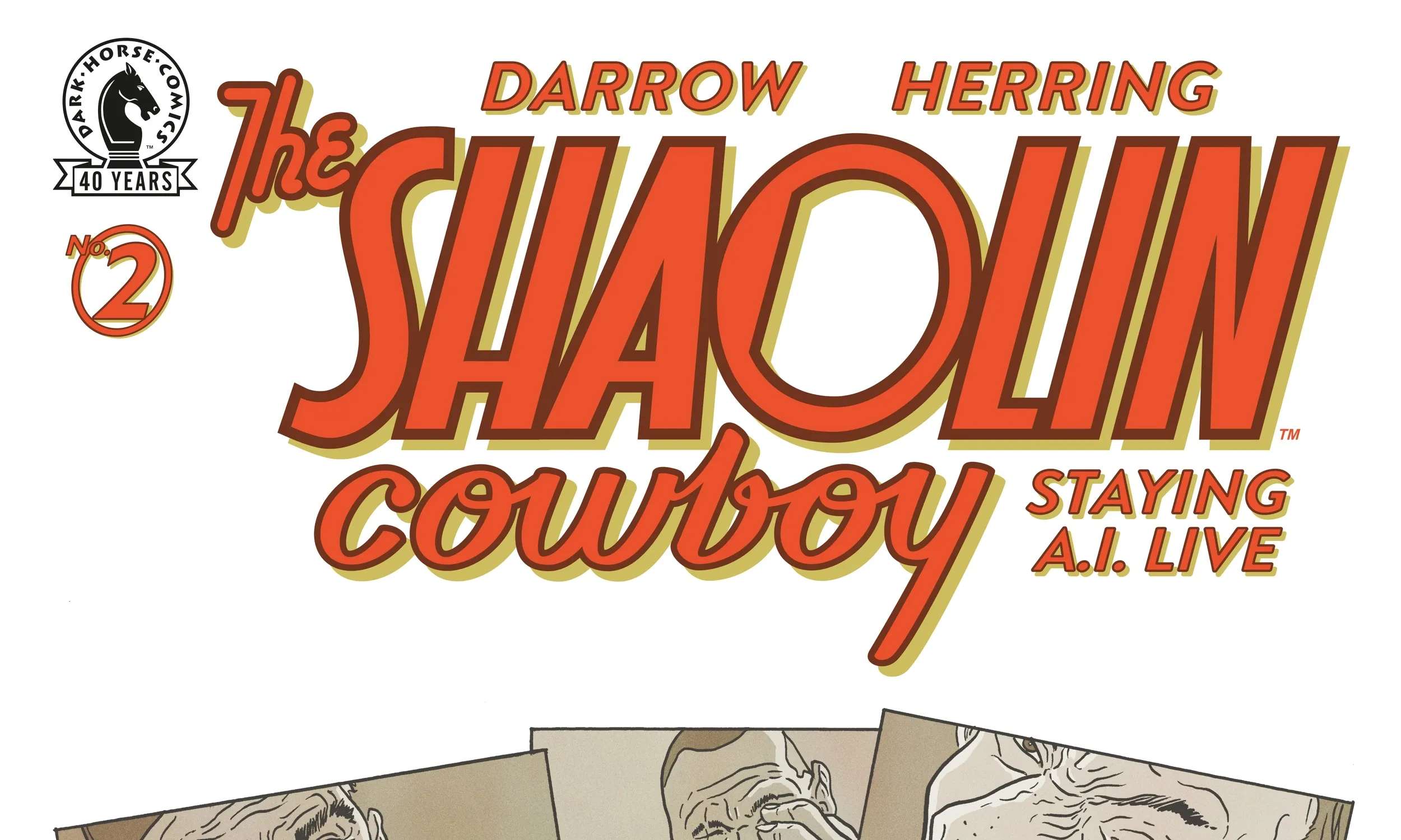 The Shaolin Cowboy: Staying A.I. Live Chapter 2 - page 1