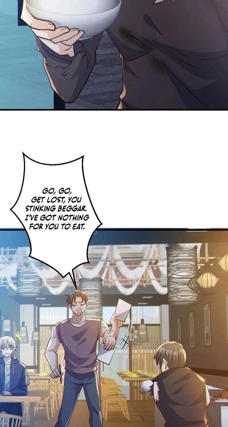 Quan Qiu Yu Gui: Wo De Ti Nei You Yi Zhi Gui Chapter 85 - page 14