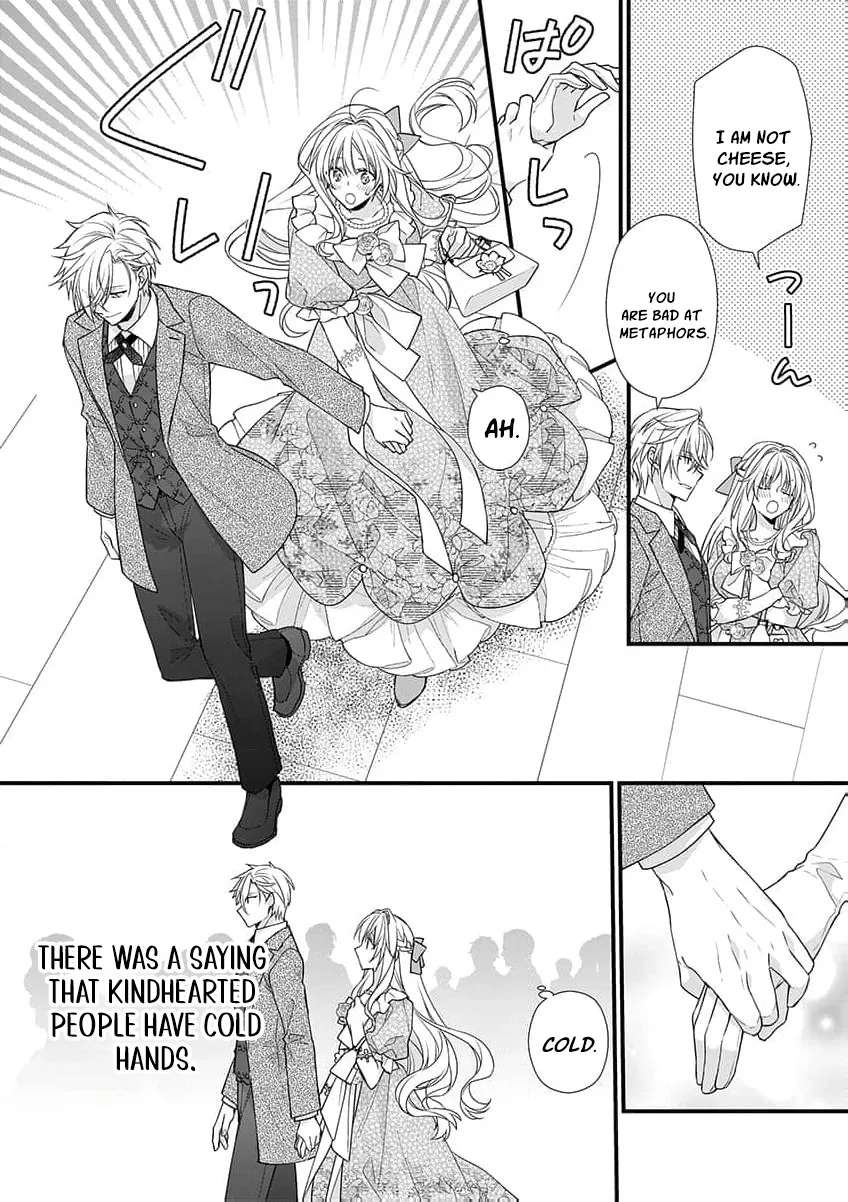 Takane no Hana Atsukai sareru Akuyaku Reijoudesuga, Honne wa Mechakucha Koishitai Chapter 7 - page 25