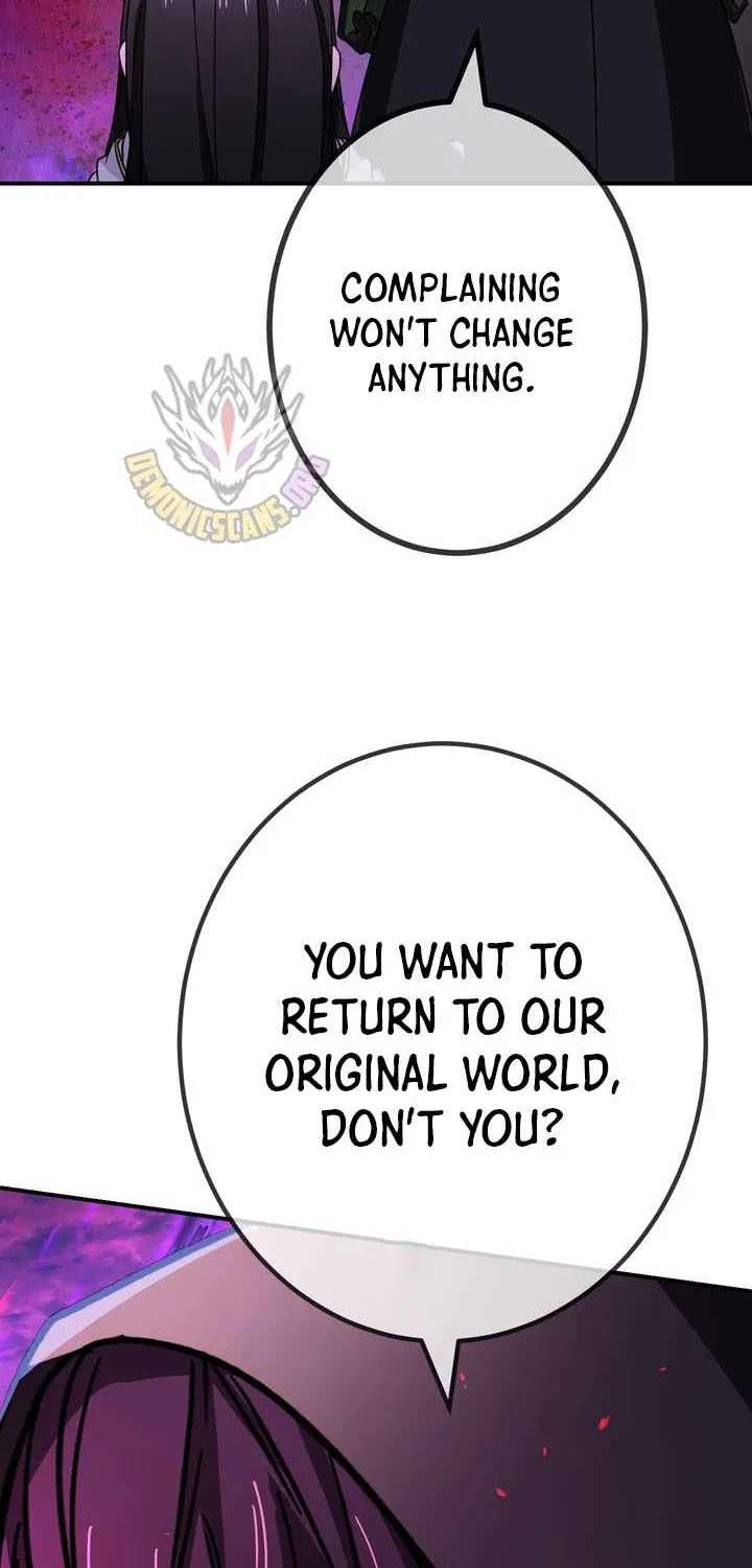 The Strongest Assassin Gets Transferred To Another World With His Whole Class Chapter 154 - page 20