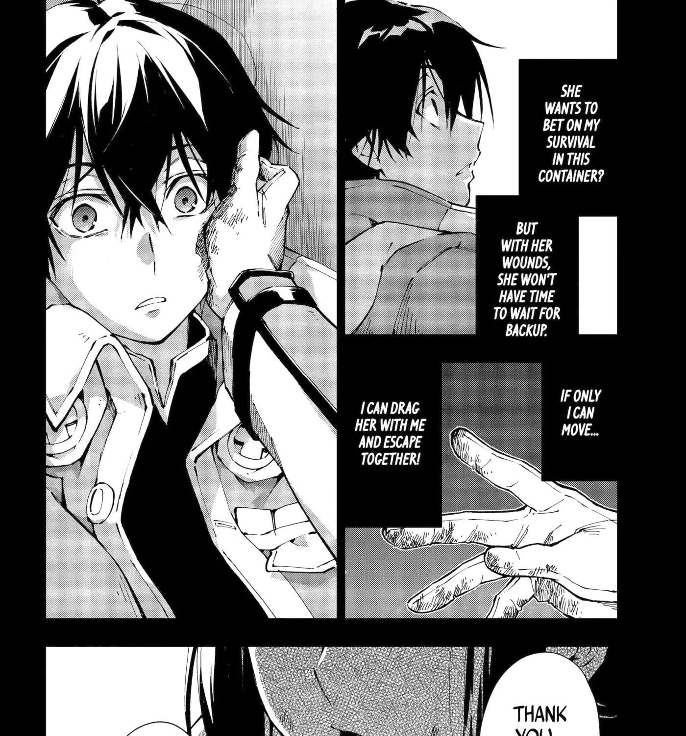Senken no Majutsushi to Yobareta Kenshi Chapter 70 - page 24