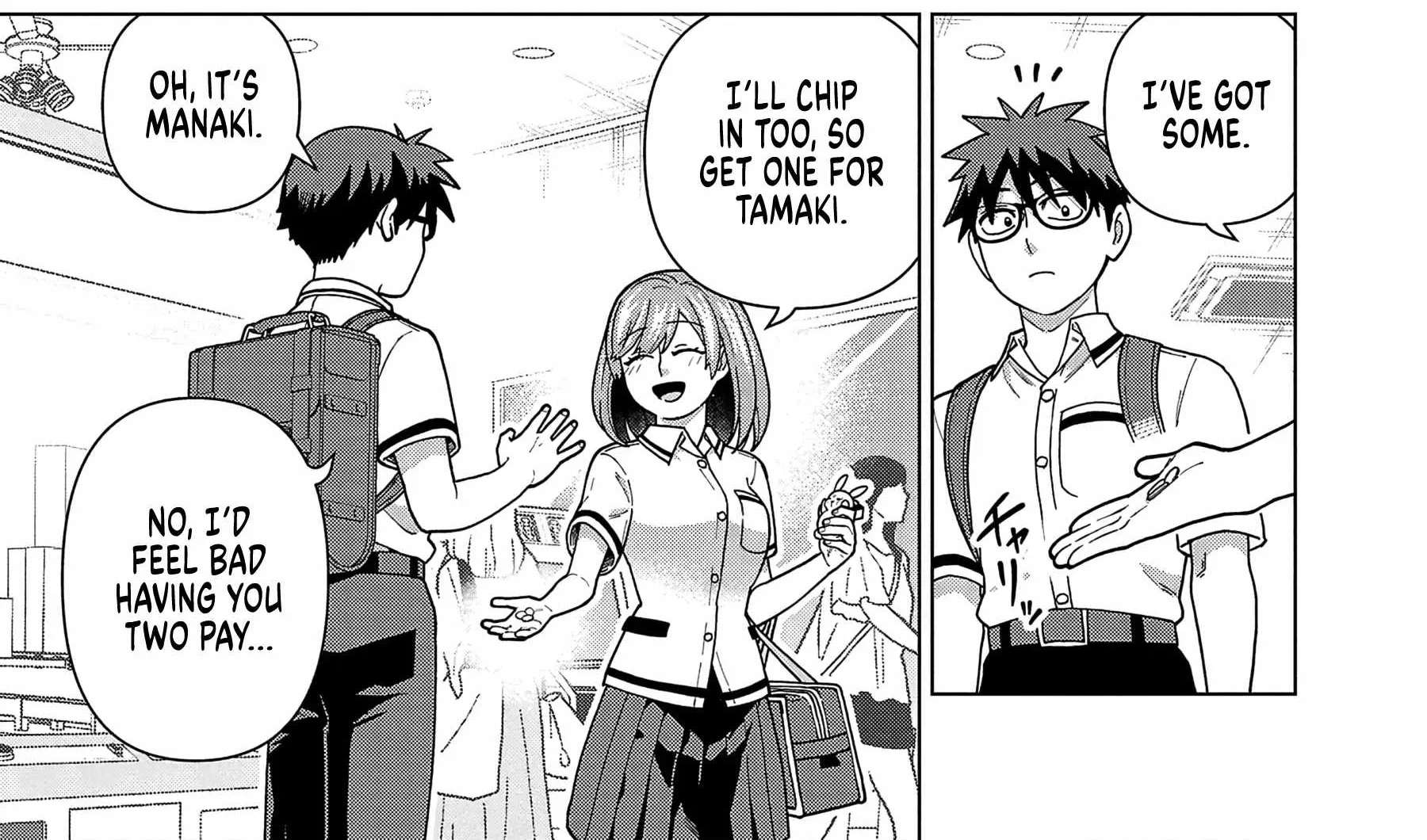Still, I Want to Make You Happy Chapter 24 - page 18