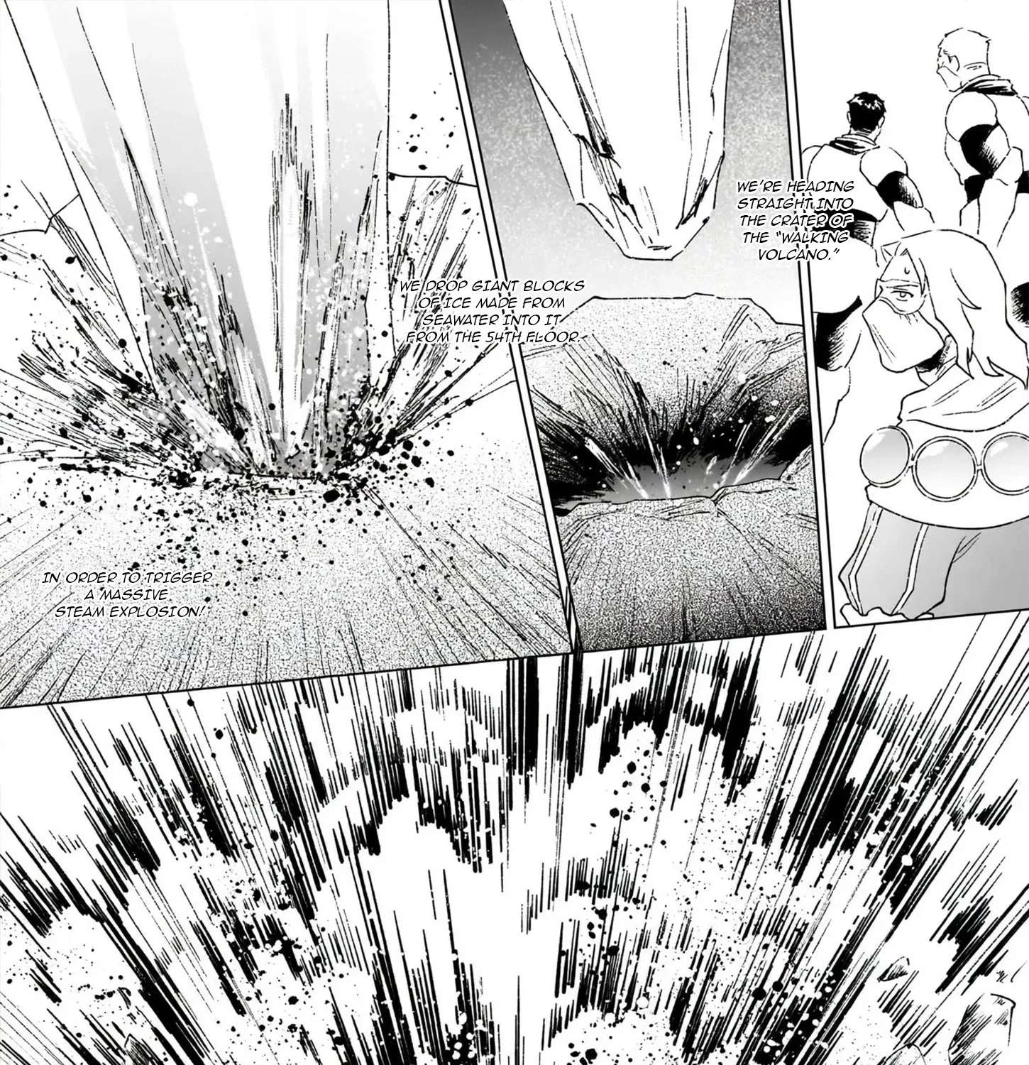 Ikinokori Renkinjutsushi wa Machi de Shizuka ni Kurashitai: Rinkan no Mahou-yaku Chapter 25.2 - page 21