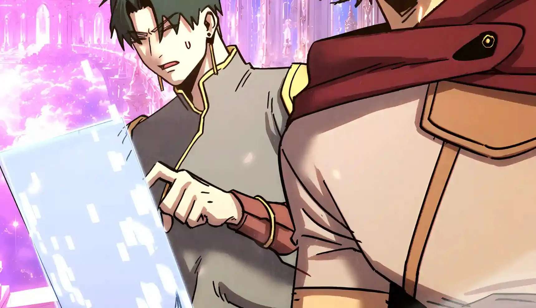 Log Into The Future Chapter 348 - page 171