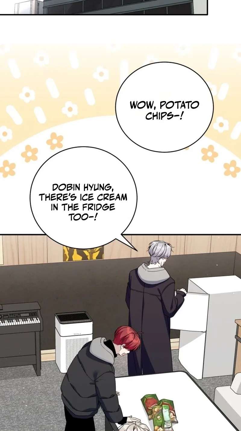 An Insincere Idol's Blank Slate Chapter 97 - page 74