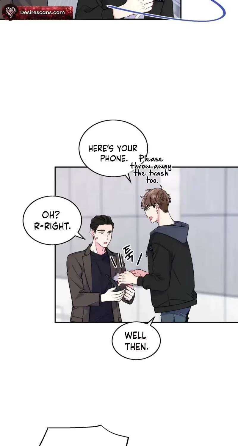 Have You Been Treated Unfairly? Chapter 1 - page 83
