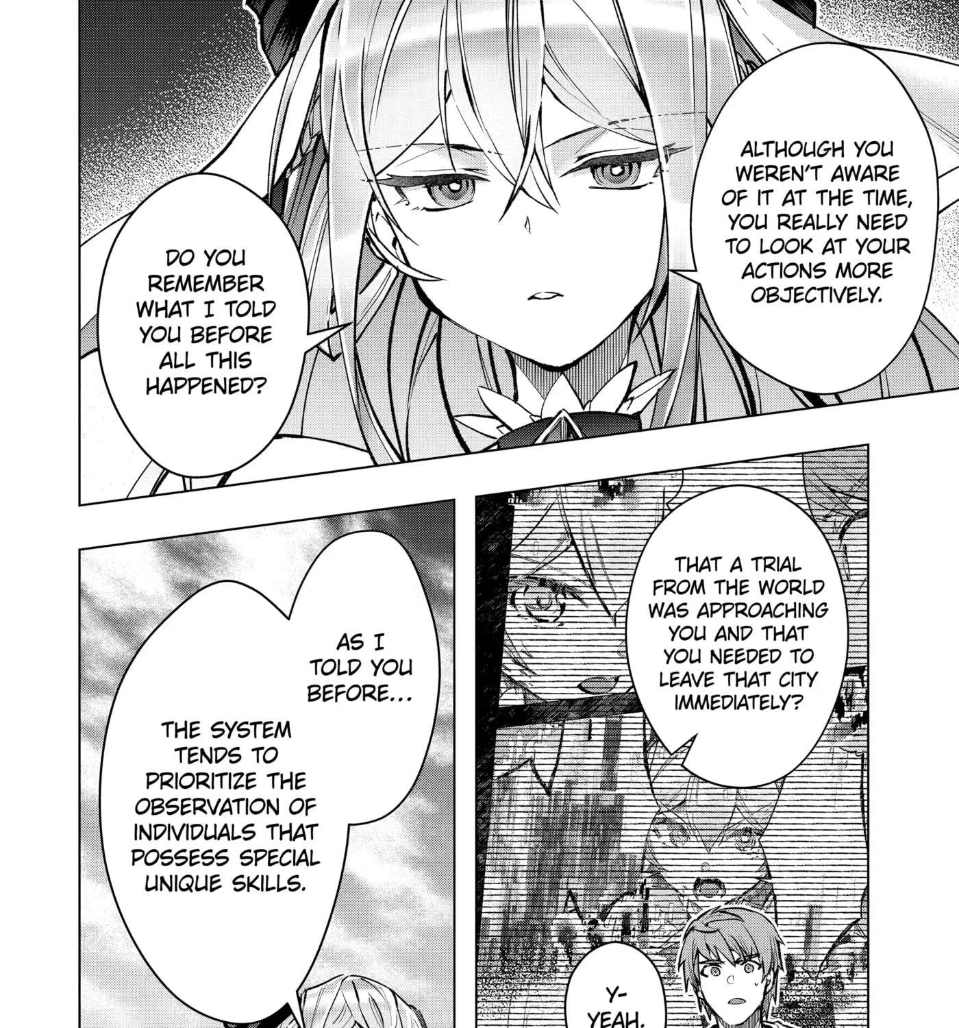 Monster ga Afureru Sekai ni Natta node, Suki ni Ikitai to Omoimasu Chapter 68 - page 59