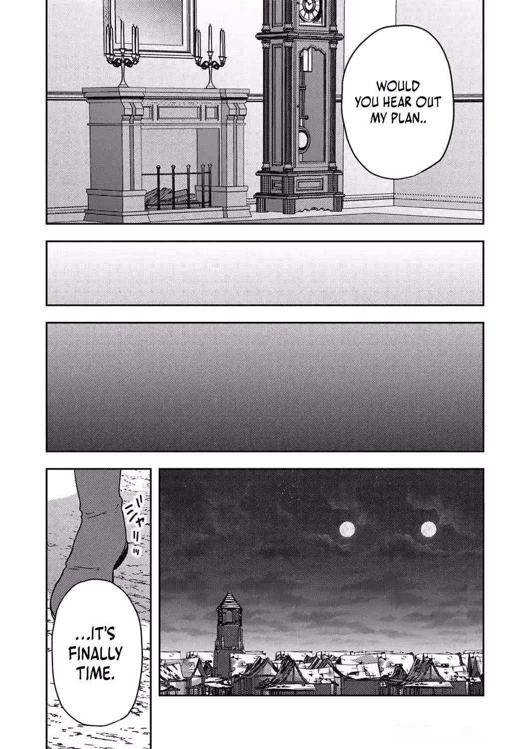 Renkinjutsushi no Henkyou Saisei Slow Life ~S-kyuu Party de Koritsu Shita Shoujo wo Kabattara Tsuihousareta no de, Issho ni Shiawase ni Kurashimasu~ Chapter 8 - page 8