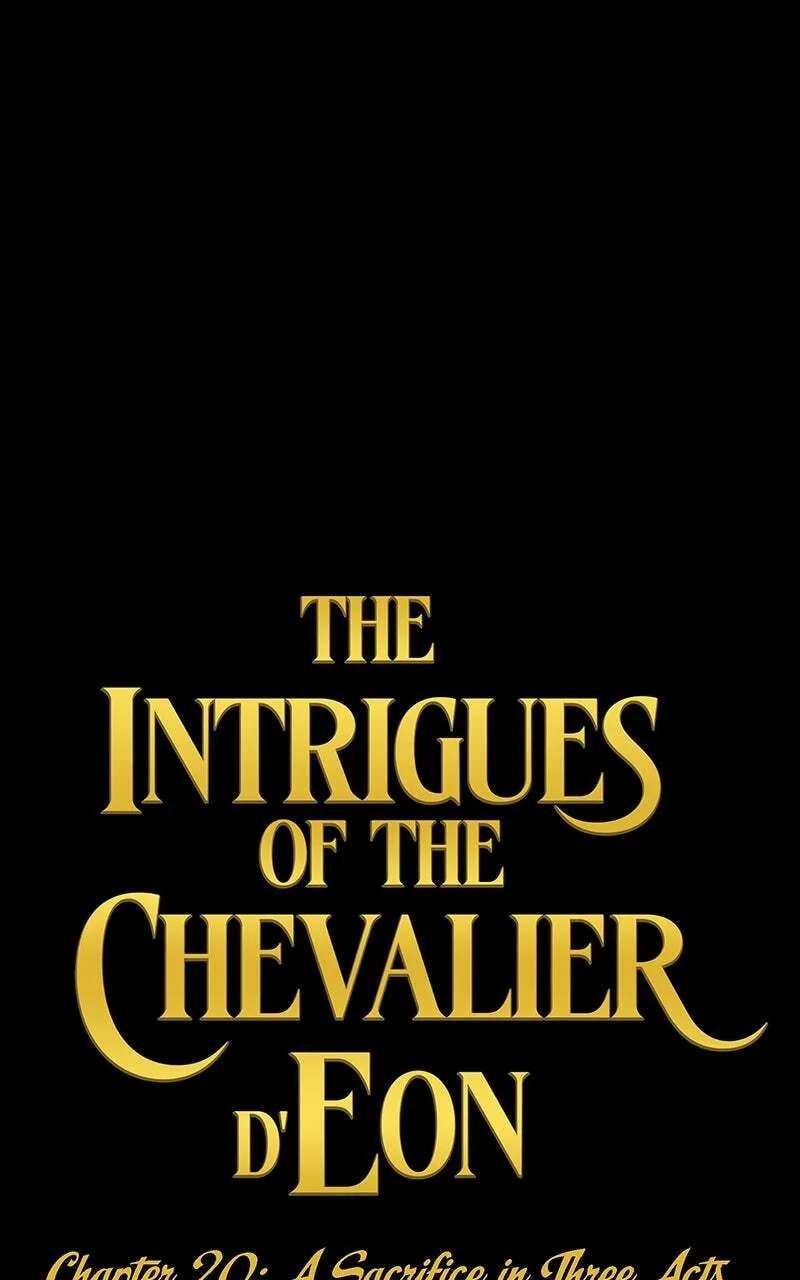 The Intrigues of the Chevalier D'Eon Chapter 20 - page 7