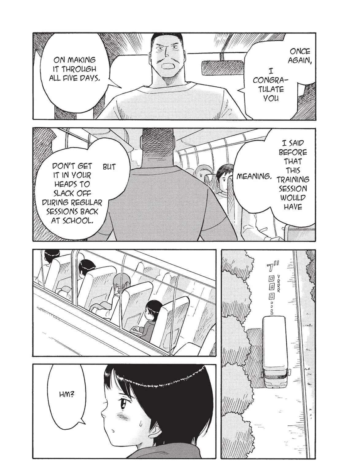 Futatsu no Spica Chapter 72 - page 27