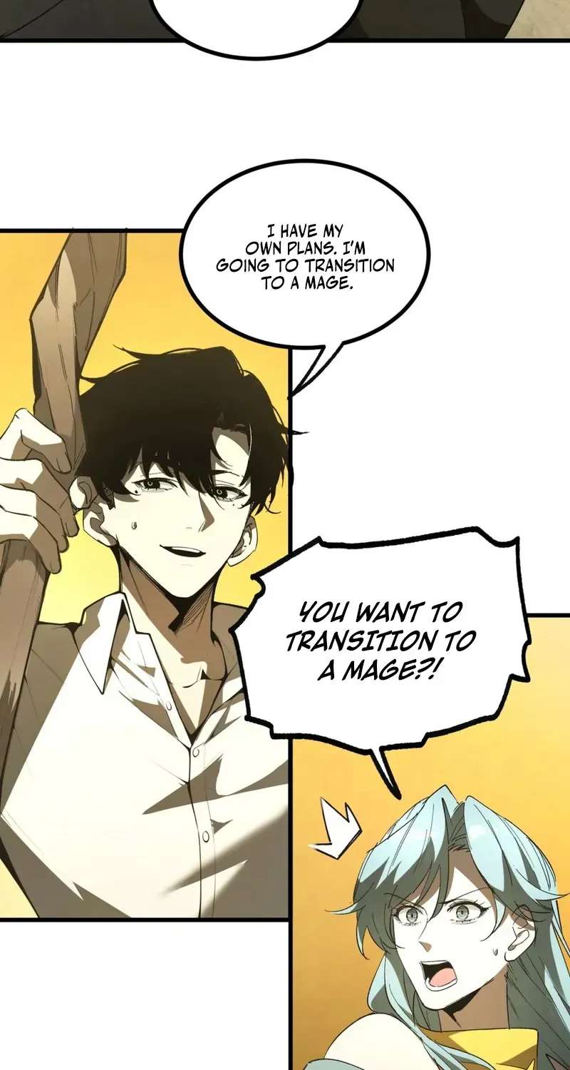 Global Class Transition: The Magic King's Skills Have Infinite Affixes Chapter 1 - page 22